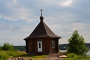 Часовня Николая Чудотворца, , Вознесенье, Подпорожский район, Ленинградская область