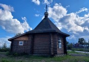 Часовня Николая Чудотворца - Вознесенье - Подпорожский район - Ленинградская область