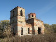 Церковь Казанской иконы Божией Матери, , Луговое, Кимовский район, Тульская область