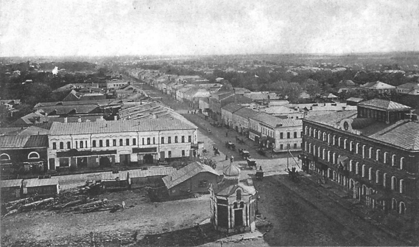 Коломна старые фото