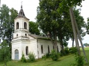 Церковь Сошествия Святого Духа - Лаатре - Валгамаа - Эстония