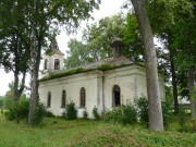 Церковь Сошествия Святого Духа - Лаатре - Валгамаа - Эстония