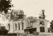 Церковь Покрова Пресвятой Богородицы, Фото 1950-х годов из фондов Череповецкого краеведческого музея<br>, Череповец, Череповец, город, Вологодская область