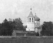 Череповец. Покрова Пресвятой Богородицы, церковь