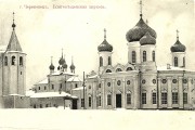 Церковь Благовещения Пресвятой Богородицы - Череповец - Череповец, город - Вологодская область