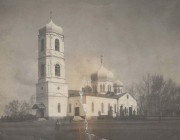 Церковь Флора и Лавра, Дореволюционное фото из фондов Шадринского краеведческого музея им. В.П. Бирюкова<br>, Шадринск, Шадринский район и г. Шадринск, Курганская область