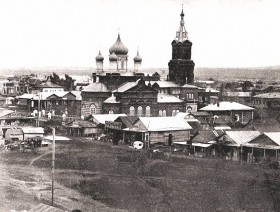 Верхнеуральск. Церковь Благовещения Пресвятой Богородицы