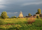 Часовня Георгия Победоносца - Савватеевщина - Юрьянский район - Кировская область