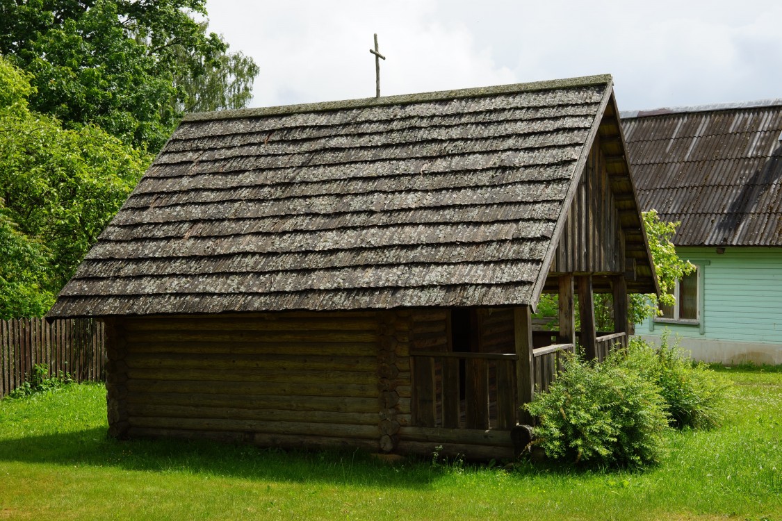 Часовня Преображения Господня, Обиница (Вырумаа, Эстония). фасады