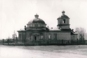 Церковь Сошествия Святого Духа в Рябкове - Рябково - Курган, город - Курганская область