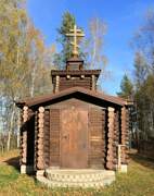 Часовня Илии Пророка, , Филинское, Вачский район, Нижегородская область