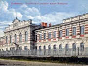 Меркурия Смоленского при бывшем Техническом училище имени М.Е. Комарова, домовая церковь