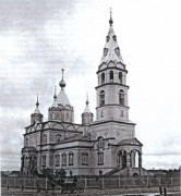 Церковь Спаса Нерукотворного Образа - Рыбинск - Рыбинск, город - Ярославская область