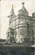 Церковь Спаса Нерукотворного Образа - Рыбинск - Рыбинск, город - Ярославская область