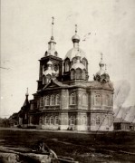 Церковь Покрова Пресвятой Богородицы - Рыбинск - Рыбинск, город - Ярославская область