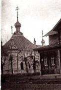 Церковь Введения во храм Пресвятой Богородицы и  Феодора и чад его Давида и Константина, Фото с сайта http://forum.myrybinsk.ru/theme4098/page687<br>, Рыбинск, Рыбинск, город, Ярославская область
