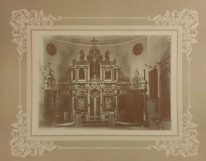 Церковь Воскресения Христова, Днепр (Днепровский район, Украина, Днепропетровская область). архивная фотография, Из фондов ГИМ. ГК: 46442373