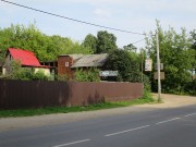 Часовня Сергия Радонежского Леушинского монастыря - Рыбинск - Рыбинск, город - Ярославская область