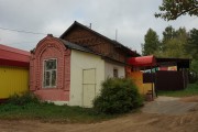 Рыбинск. Сергия Радонежского Леушинского монастыря, часовня