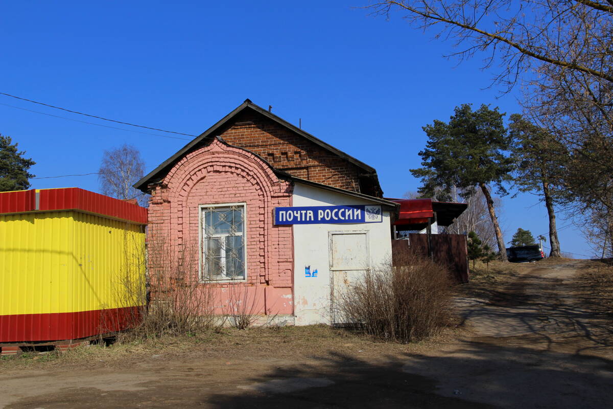 Часовня Сергия Радонежского Леушинского монастыря, Рыбинск (Рыбинск, город, Ярославская область). фасады