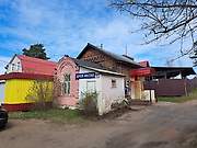 Рыбинск. Сергия Радонежского Леушинского монастыря, часовня