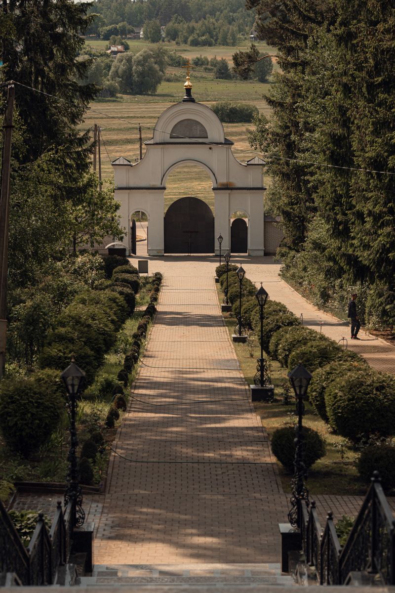 Ксениевский женский монастырь, Барань (Борисовский район, Беларусь, Минская область). дополнительная информация