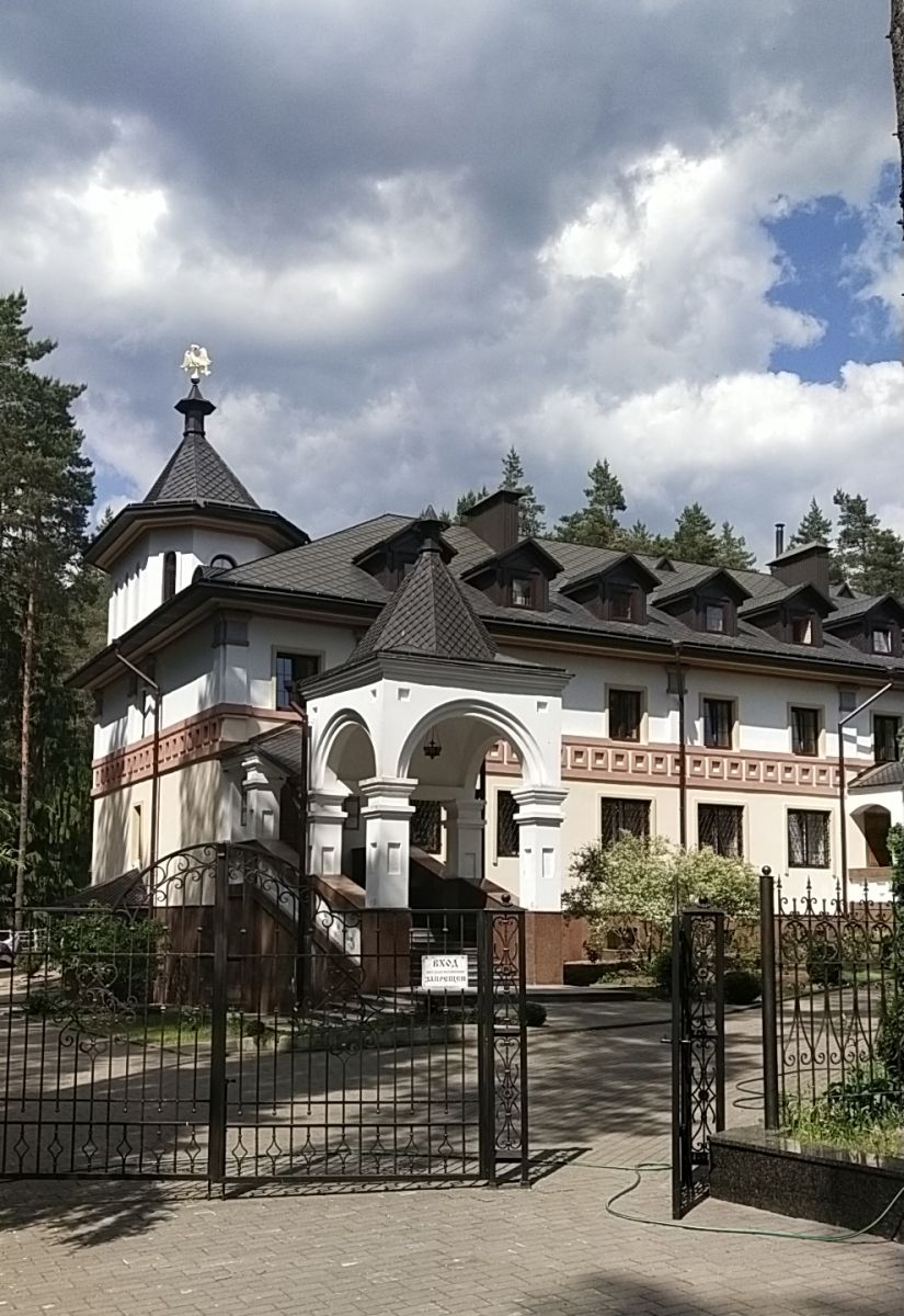 Ксениевский женский монастырь, Барань (Борисовский район, Беларусь, Минская область). дополнительная информация