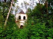 Церковь Троицы Живоначальной - Рамешки, урочище - Чухломский район - Костромская область