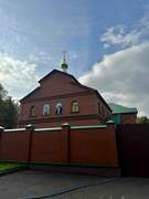 Новостройка. Серафима Саровского, домовая церковь