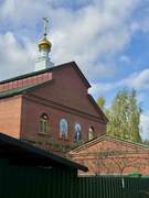 Новостройка. Серафима Саровского, домовая церковь