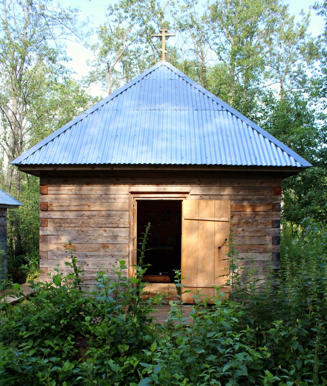 Часовня Царственных страстотерпцев, Заозерье (Угличский район, Ярославская область). фасады