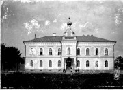 Церковь иконы Божией Матери "Всех скорбящих Радость" при Городской общественной богадельне, Фото с сайта http://man.runivers.ru/gallery/photogallery/photo/?PAGEN_1=152<br>, Рыбинск, Рыбинск, город, Ярославская область
