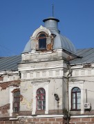 Церковь иконы Божией Матери "Всех скорбящих Радость" при Городской общественной богадельне, , Рыбинск, Рыбинск, город, Ярославская область