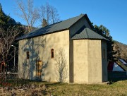 Церковь Георгия Победоносца - Боржоми - Самцхе-Джавахетия - Грузия