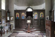 Церковь Георгия Победоносца, , Боржоми, Самцхе-Джавахетия, Грузия