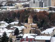 Церковь Оконской иконы Божией Матери, , Гори, Шида-Картли, Грузия