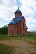 Церковь Владимира равноапостольного, , Серебренниково, Маслянинский район, Новосибирская область