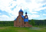 Церковь Владимира равноапостольного, , Серебренниково, Маслянинский район, Новосибирская область