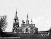 "Всех скорбящих Радость" иконы Божией Матери, церковь