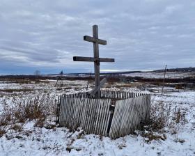 Устьянск. Церковь Георгия Победоносца