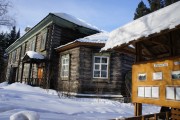 Красноярский Знаменский скит. Церковь Абалацкой иконы Божией Матери "Знамение" - Дивногорск - Дивногорск, город - Красноярский край