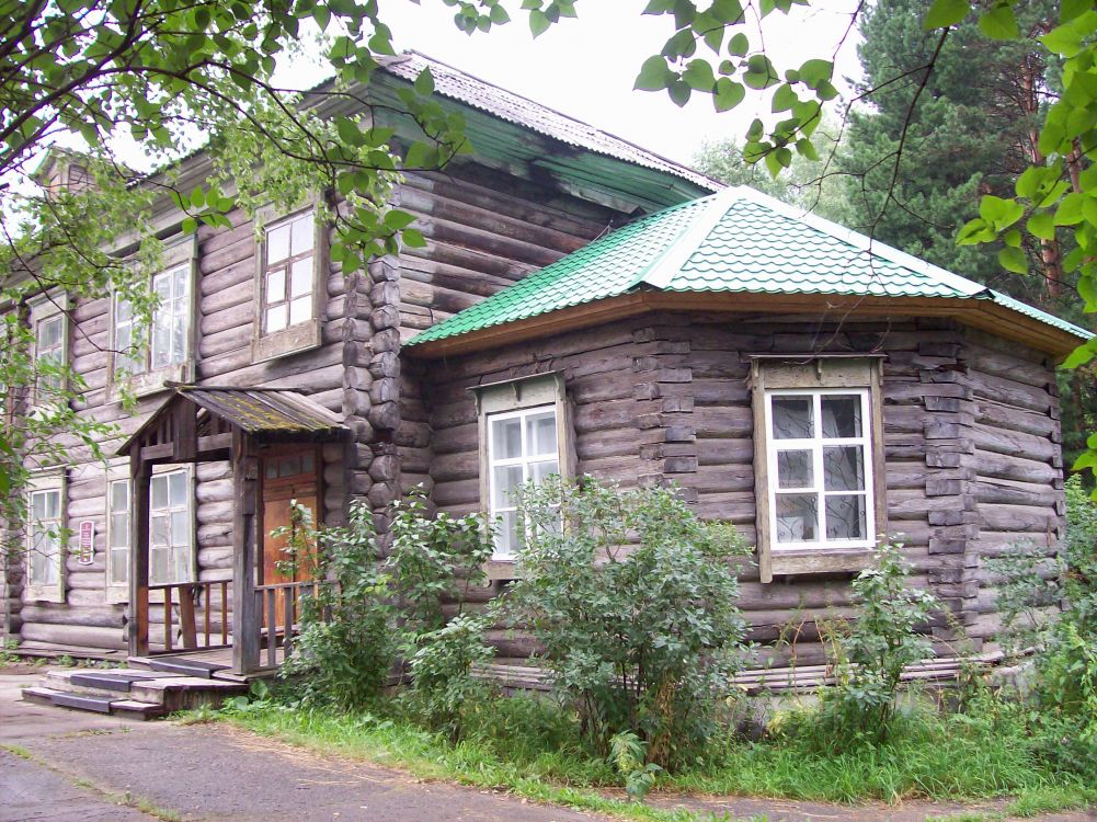 Красноярский Знаменский скит. Церковь Абалацкой иконы Божией Матери 