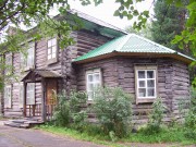 Красноярский Знаменский скит. Церковь Абалацкой иконы Божией Матери "Знамение" - Дивногорск - Дивногорск, город - Красноярский край