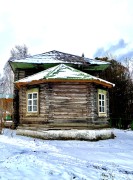 Дивногорск. Красноярский Знаменский скит. Церковь иконы Божией Матери 