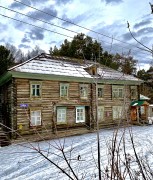 Красноярский Знаменский скит. Церковь Абалацкой иконы Божией Матери "Знамение" - Дивногорск - Дивногорск, город - Красноярский край