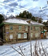 Красноярский Знаменский скит. Церковь иконы Божией Матери "Знамение" (Абалацкая) - Дивногорск - Дивногорск, город - Красноярский край