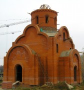 Королёв. Сергия Радонежского на Валентиновом поле, крестильная церковь