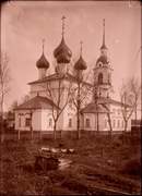 Церковь Успения Пресвятой Богородицы на Волге, Автор Кларк В. Н. Фото 1906-1908 гг. из фондов Костромского музея-заповедника. (ГК № 63668694)<br>, Кострома, Кострома, город, Костромская область