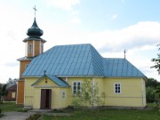 Копысь. Преображения Господня, церковь