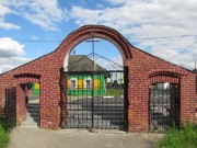 Копысь. Преображения Господня, церковь